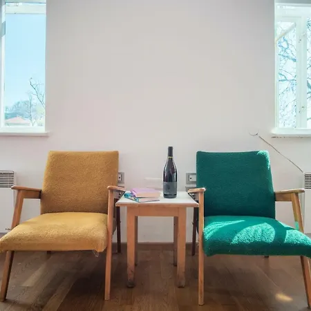 Apartman La Boheme 2 Min From The Main Square *