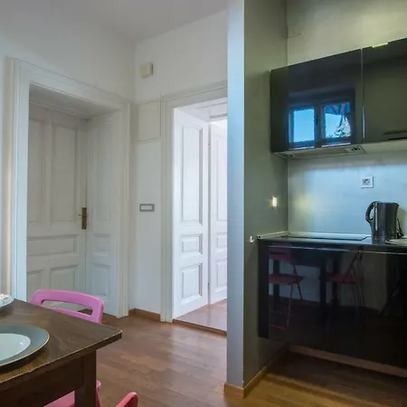 La Boheme 2 Min From The Main Square Apartman *